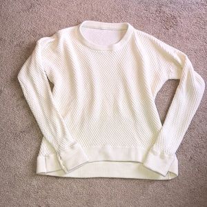 Lululemon sweater